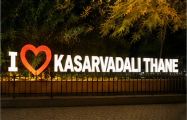 KASARVADALI THANE